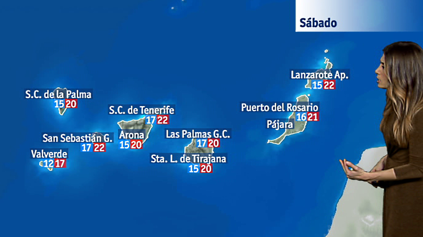 La tarde en 24 horas - El tiempo - 06/04/18 - ver ahora