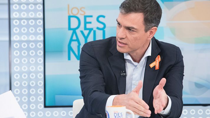 20H - El PSOE pide la dimisión de Cifuentes y acusa a Cs de encubrirla