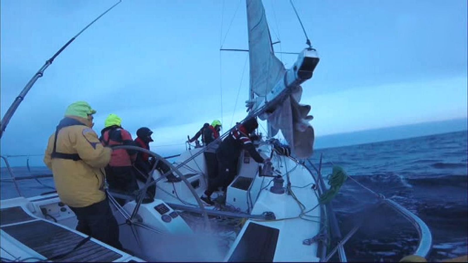 Vela - Ruta de la Sal 2018 - VER AHORA