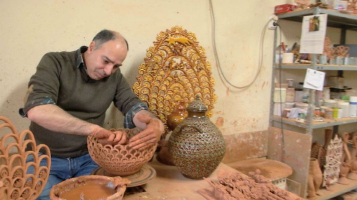 Aquí la Tierra - Las filigranas más delicadas