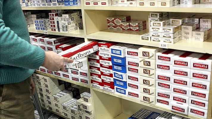 Telediario 1 - Philip Morris dejará el negocio de los cigarrillos para vender productos libres de humo