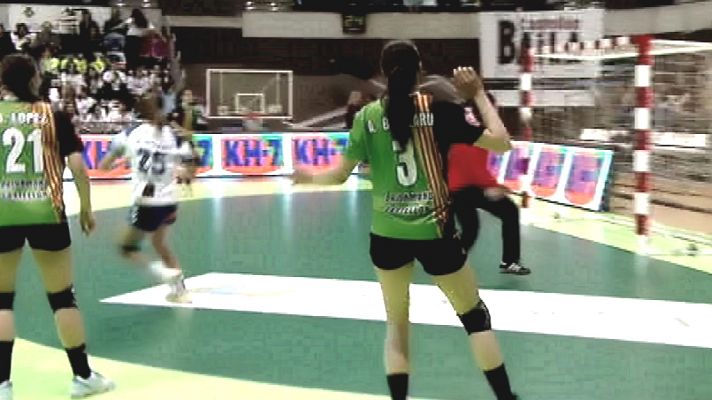 Balonmano - 20ª jornada: BM Castellón - KH-7 BM Granollers