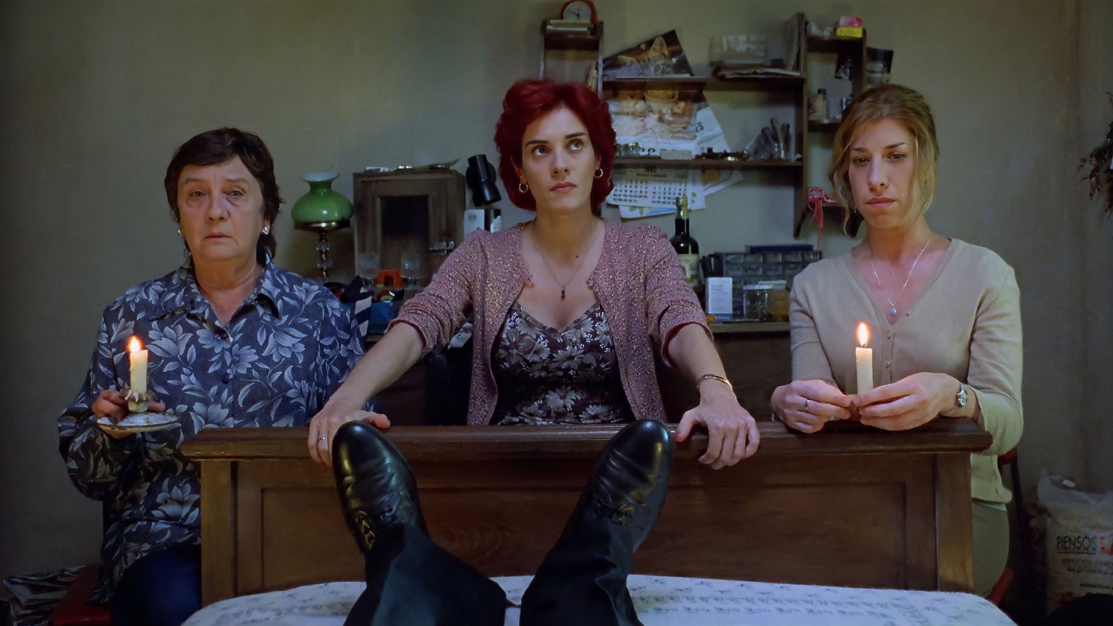 Historia de nuestro cine - Carne de gallina - Ver ahora