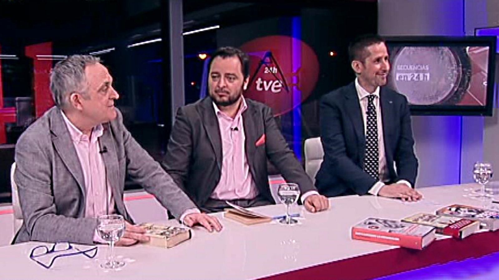 Secuencias en 24 h - 06/04/18 - ver ahora