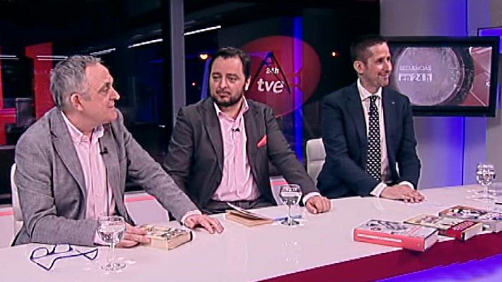 Secuencias en 24H - Secuencias en 24 h - 06/04/18