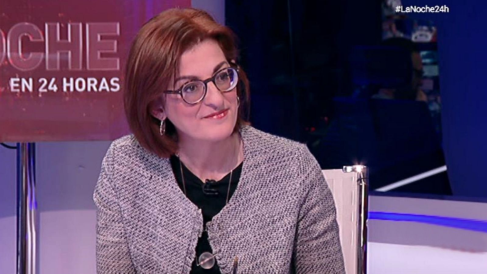 La noche en 24 horas - 06/04/18 - ver ahora