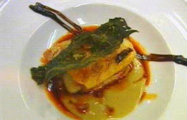 RTVE Cocina - Bacalao con fondo de potaje