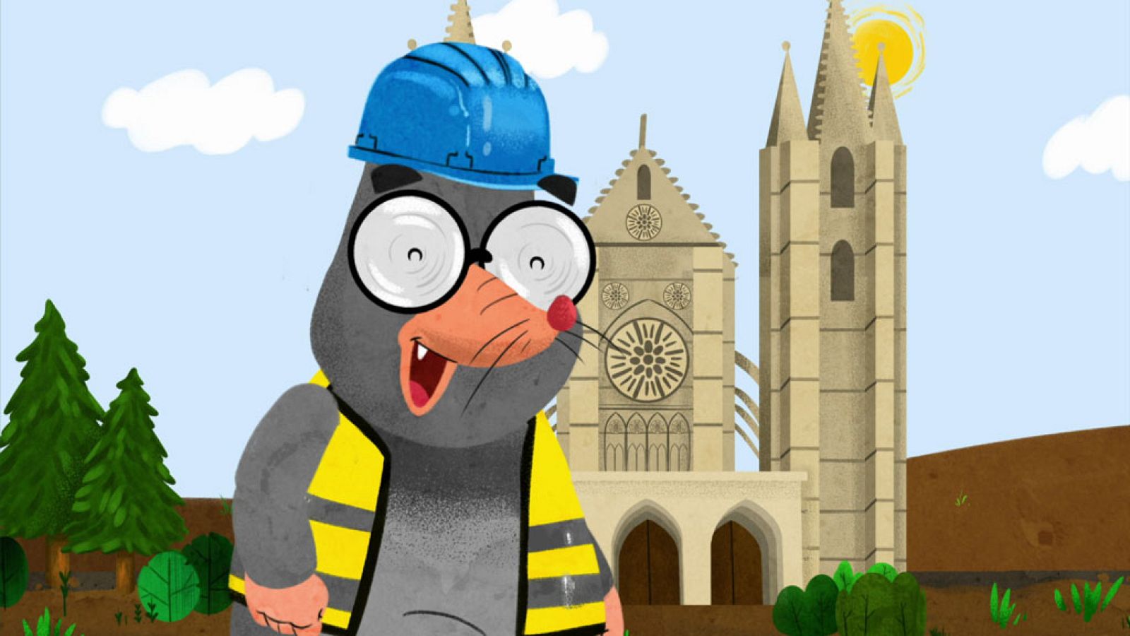 Lunnis - El topo de la Catedral - RTVE.es - Lunnis | Ver