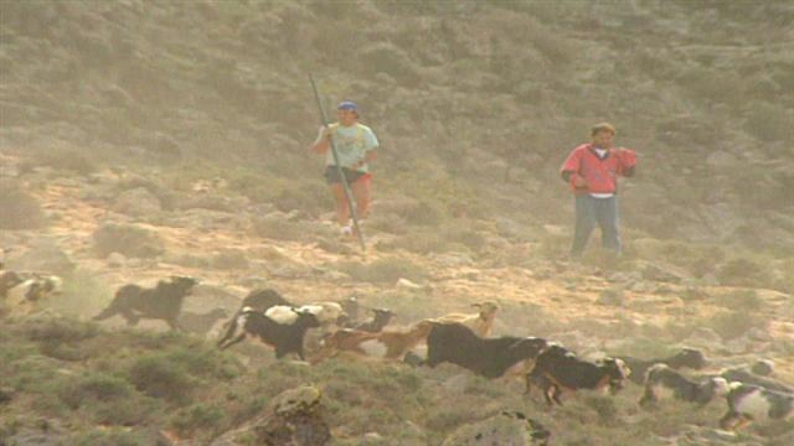 Senderos Isleños - Cabreros