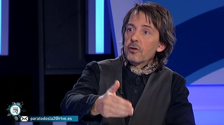 Para todos La 2 - Para todos La 2 - 07/04/18