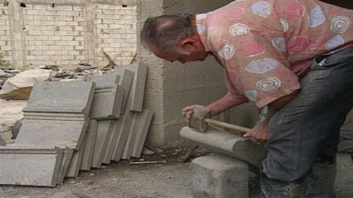 Senderos isleños - Labrantes