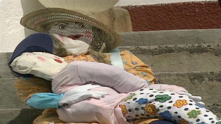 Senderos isleños - Mayos