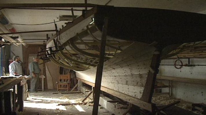 Senderos isleños - Carpinteros de ribera