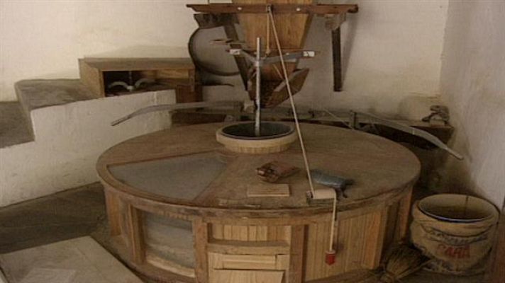 Senderos isleños - Molinos de agua