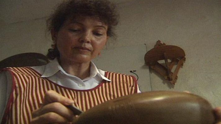 Senderos isleños - Alfareros