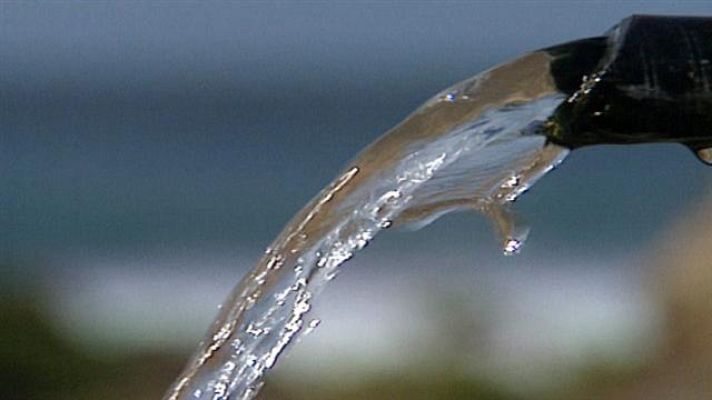 Senderos isleños - Aguas medicinales