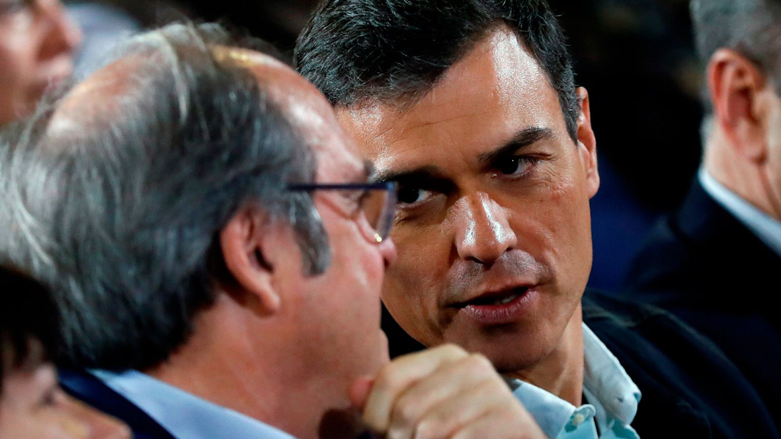 Sánchez dice que Cifuentes representa la cultura del esfuerzo del PP: "Pilla hasta que te pillen"