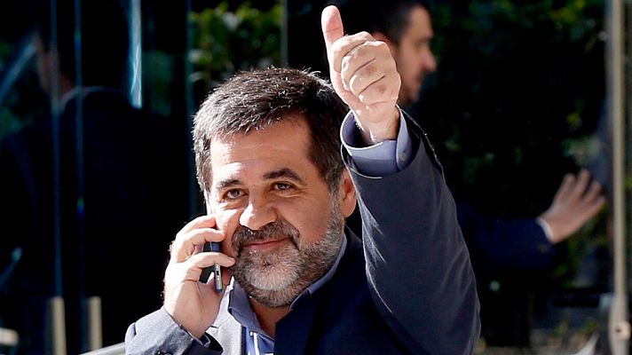 Telediario 1 - Torrent propone de nuevo a Jordi Sànchez como candidato a presidente de la Generalitat de Cataluña