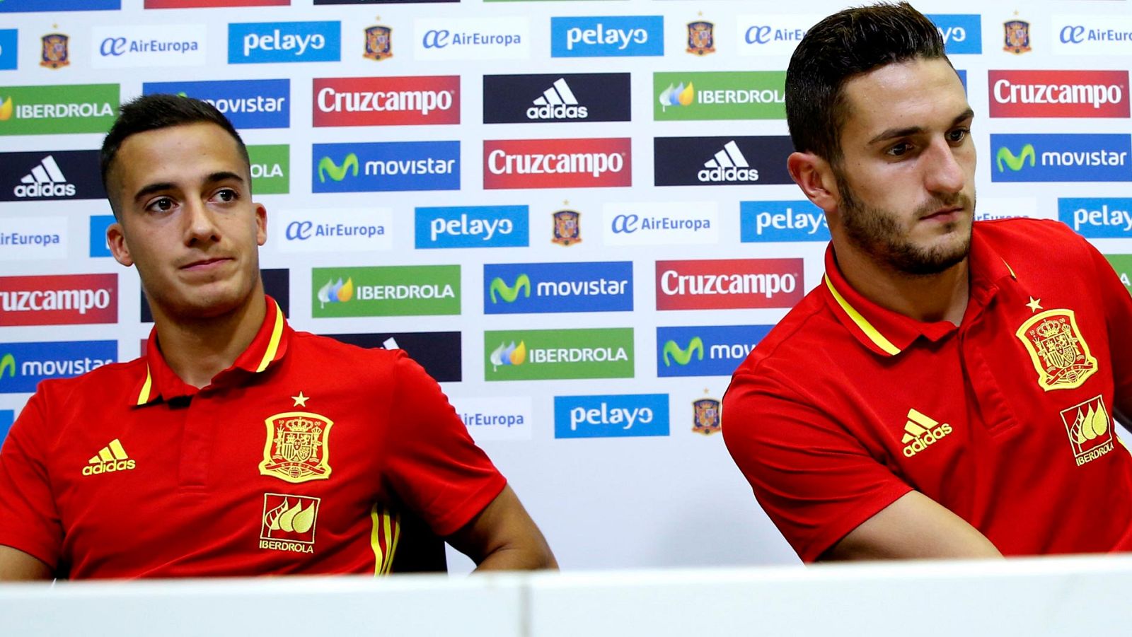 El derbi de Lucas y Koke, de la Roja al Bernabéu | Ver