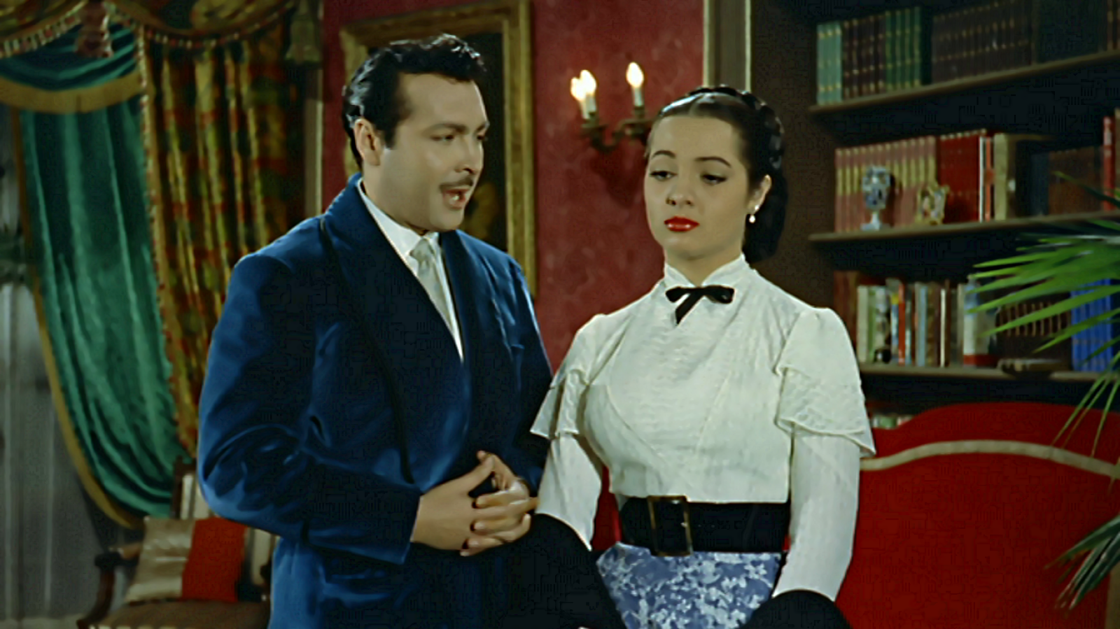 Cine de barrio - El último cuplé - ver ahora