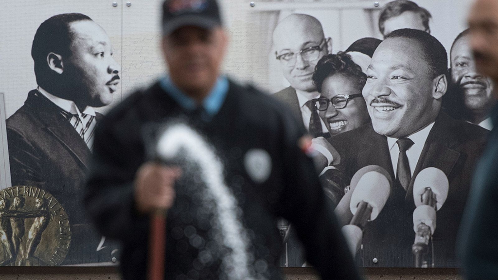 Informe Semanal - El sueño de Luther King - ver ahora