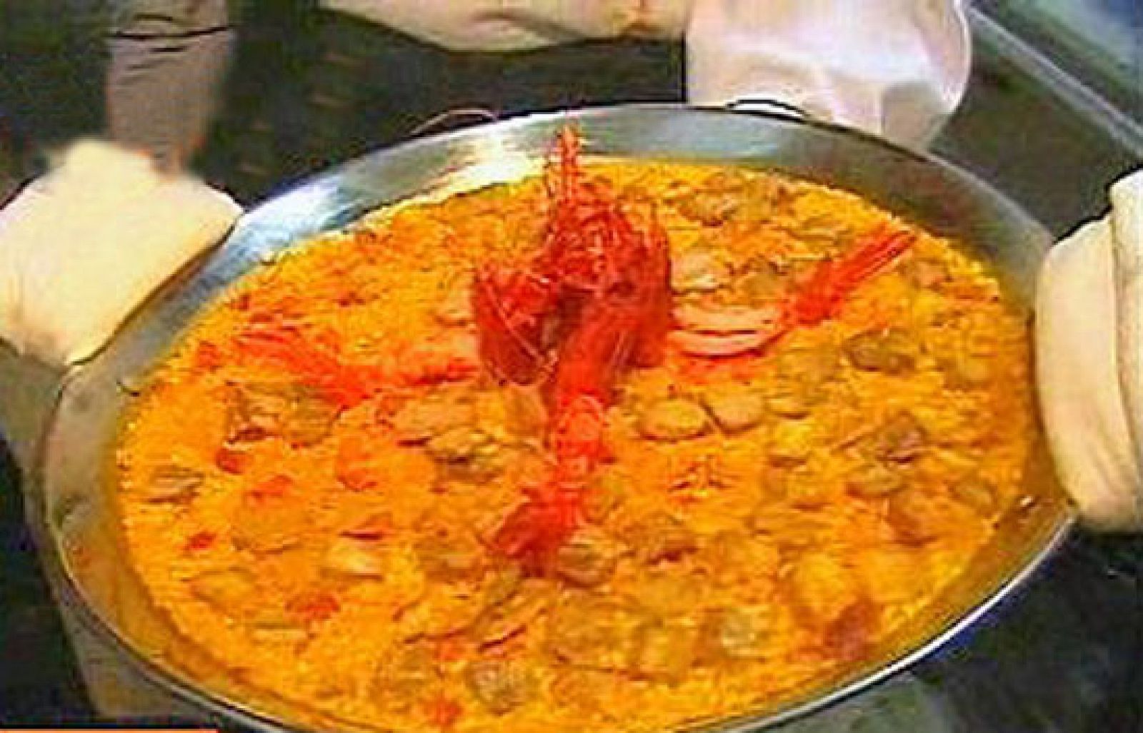 España Directo - Arroz con secreto y carabineros - RTVE Cocina | Ver
