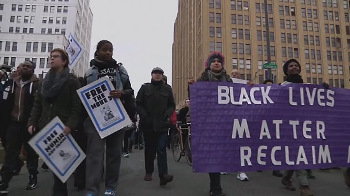 La noche temática - Una historia de no violencia