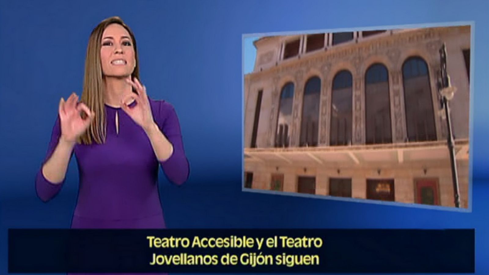 En lengua de signos - 08/04/18 - ver ahora