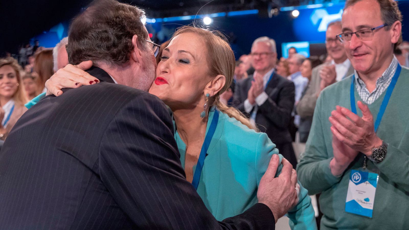 El PP madrileño pide explicaciones al PSOE por la filtración del supuesto fraude del máster de Cifuentes