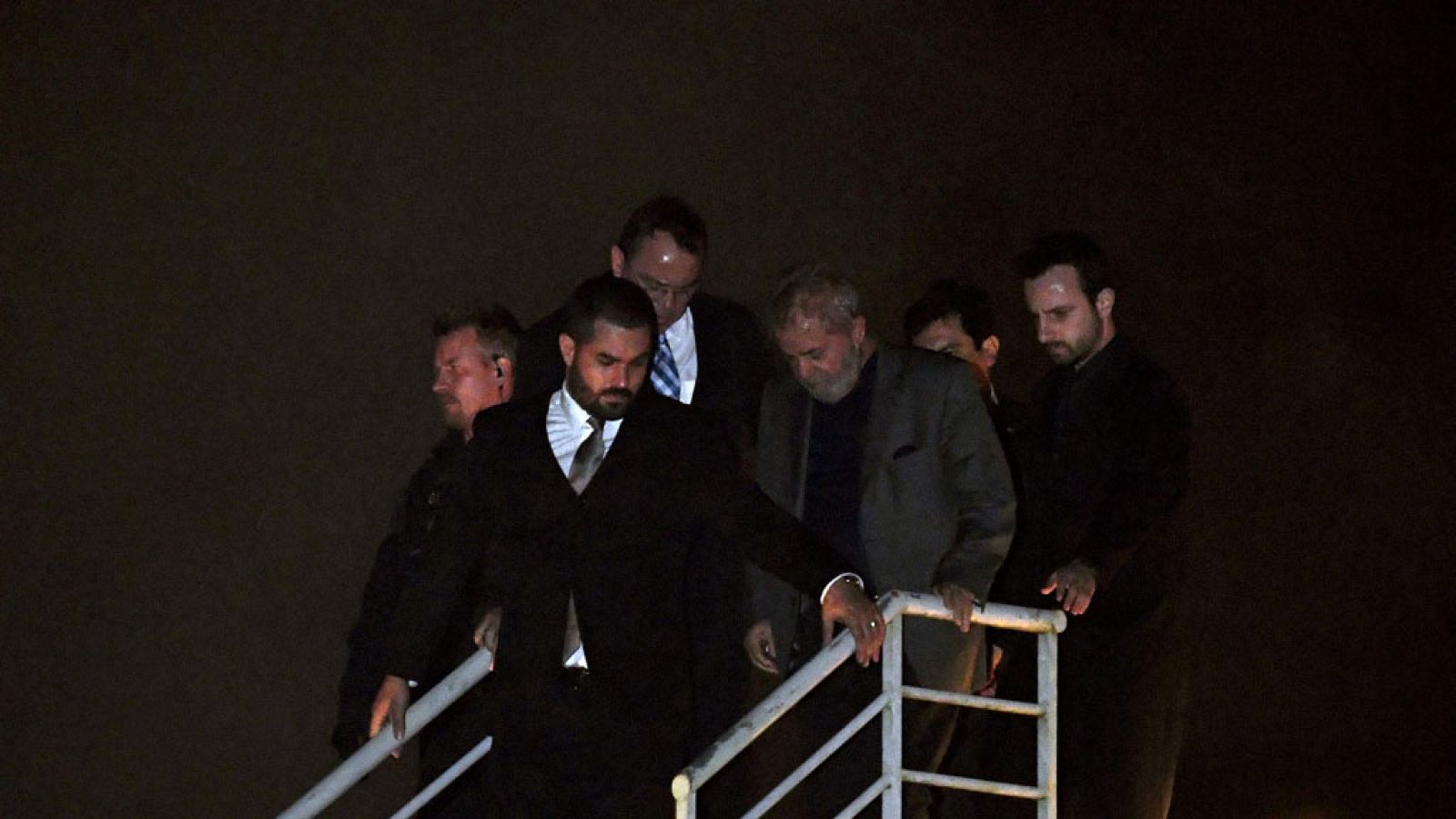 Telediario 1 en cuatro minutos - 08/04/18 - Ver ahora