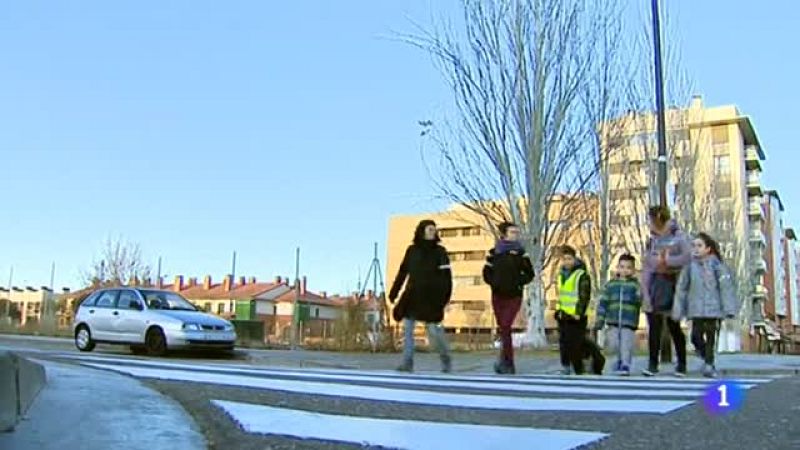 Medio millón de niños al año muere de camino al colegio en los países en vías de desarrollo