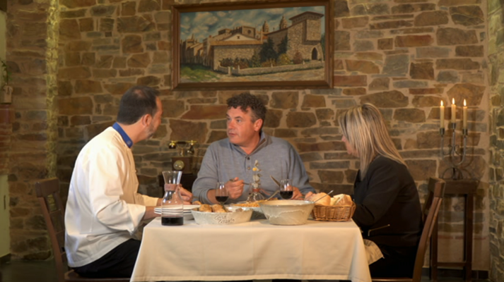 Las rutas Capone - Las Médulas