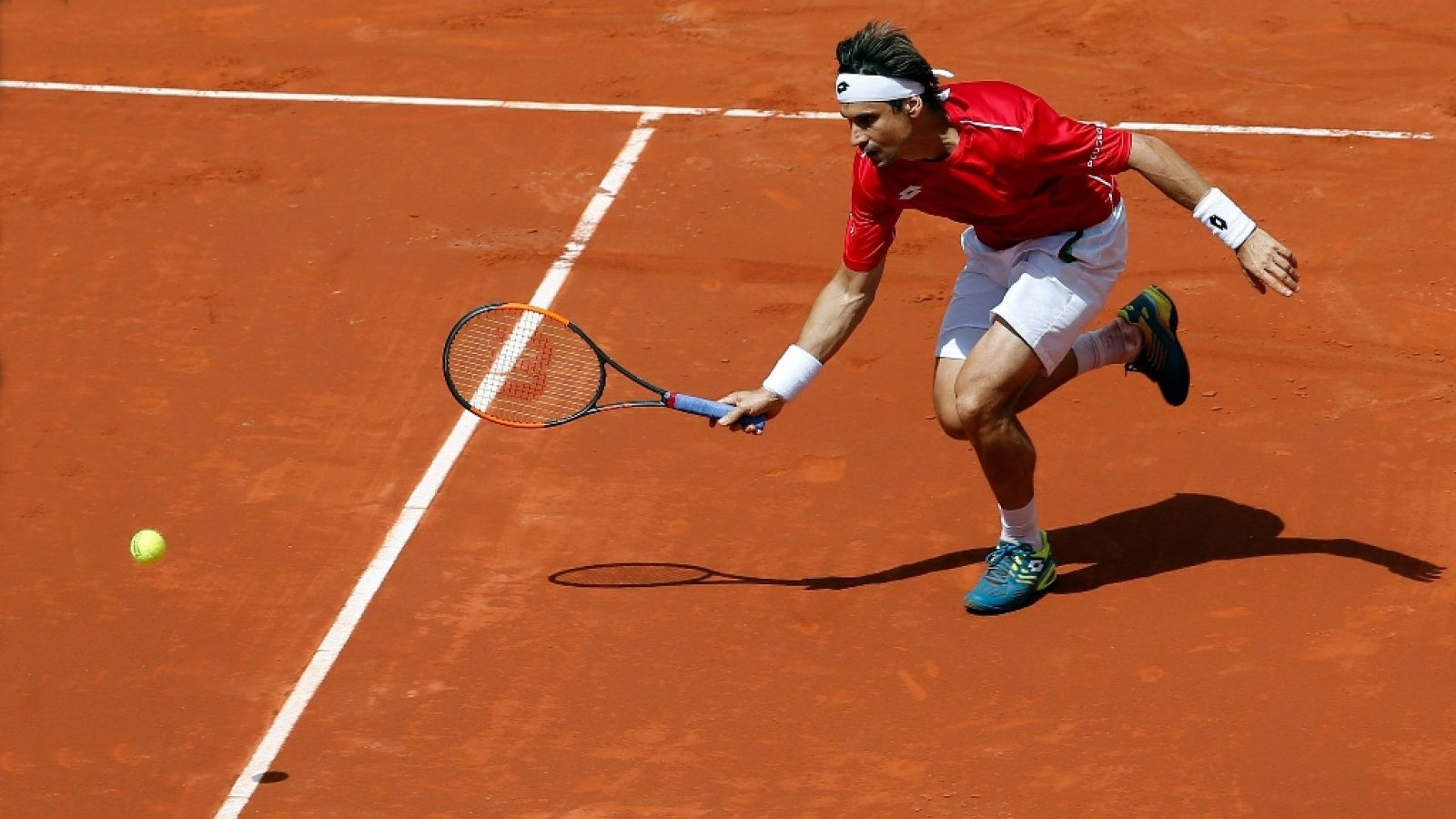 Tenis - Copa Davis 2ª Ronda: España - Alemania, 5º partido individual: Ferrer - Kohlschreiber, desde Valencia  (2) - ver ahora