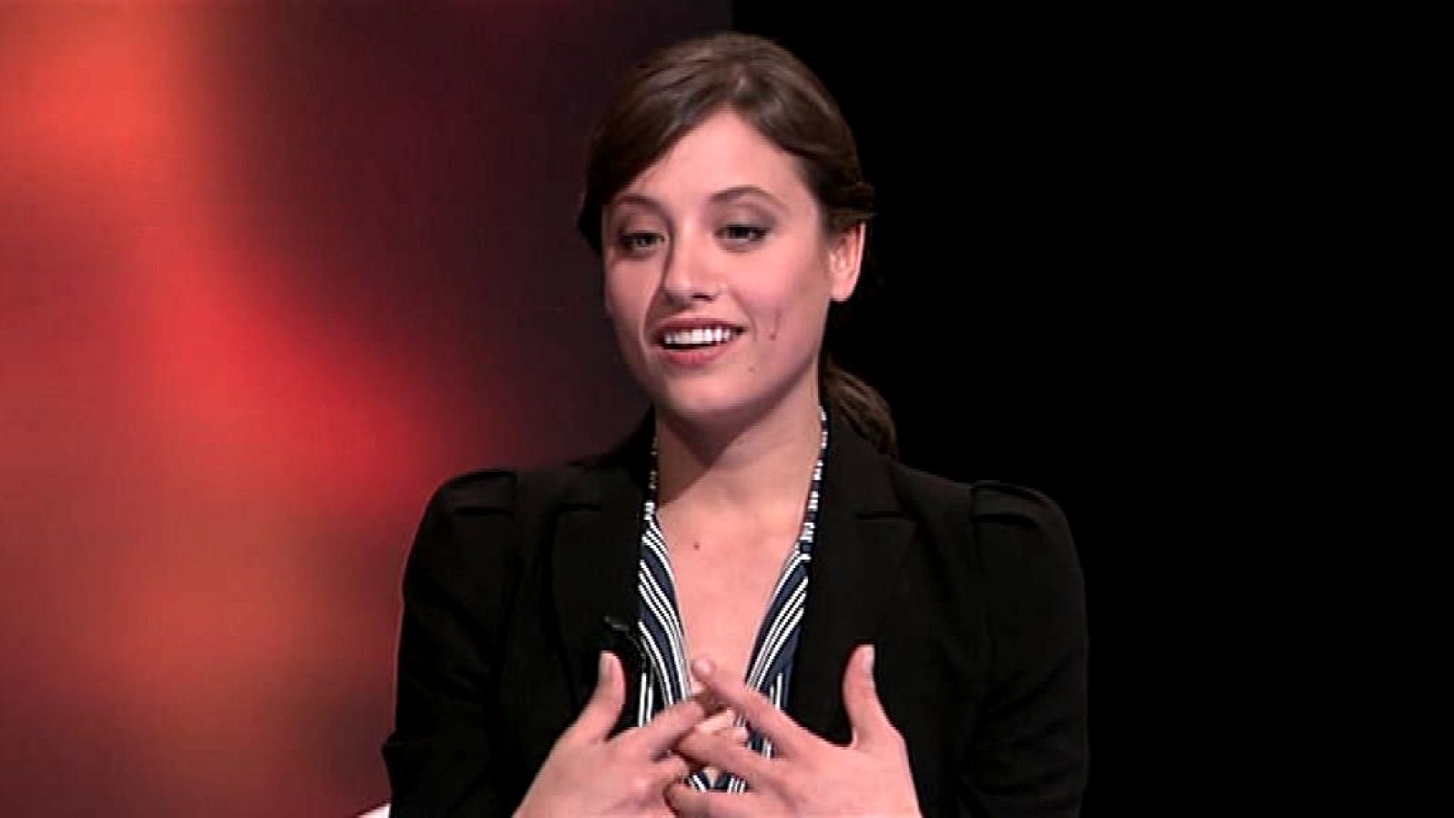 Versión española - Nuestros Amantes (coloquio) - ver ahora