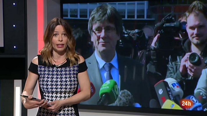 Vespre 24 - Vespre 24 - 06/04/18