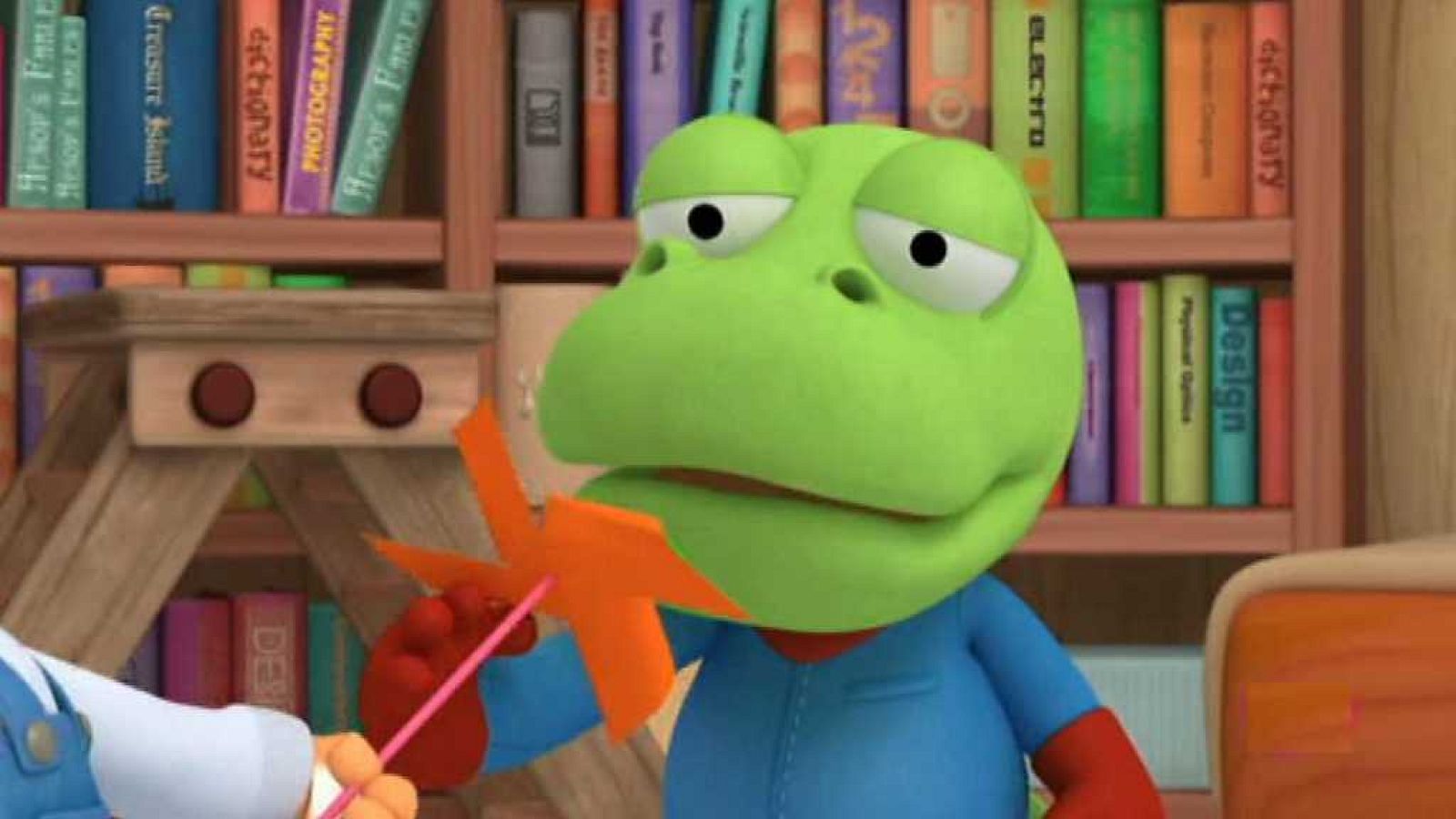 Crong se aburre - Pororo, el pequeño pingüino | Ver