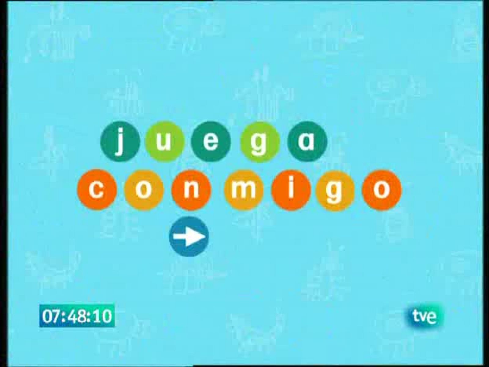 Juega conmigo, Sésamo - Juega Conmigo Sésamo | Ver