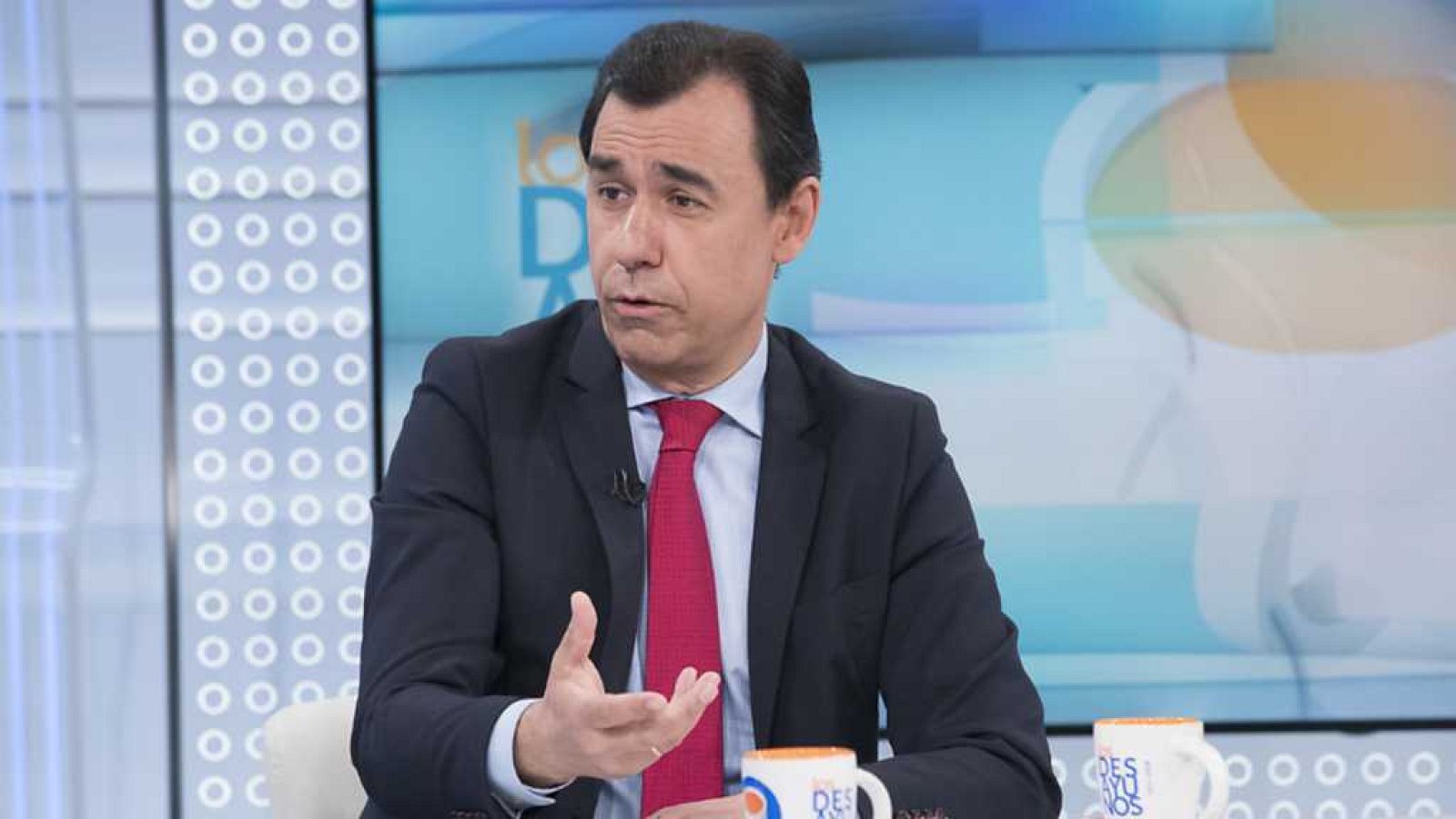 Los desayunos de TVE - Fernando Martínez-Maíllo, coordinador general del Partido Popular - ver ahora