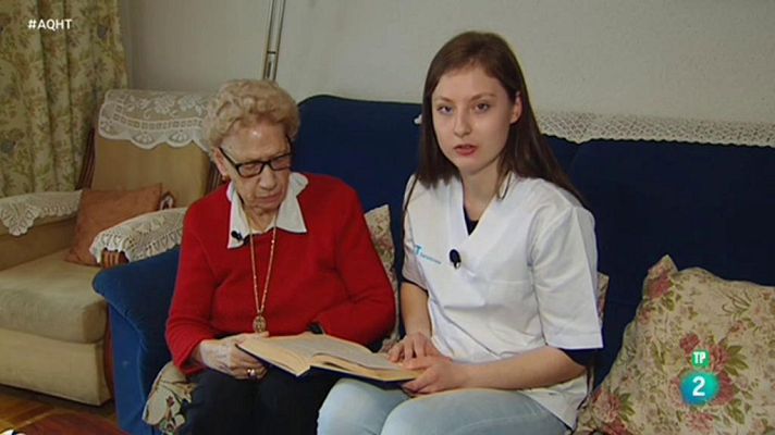 Aquí hay trabajo - Kellys, empleadas de hogar... el trabajo de lAs que cuidan