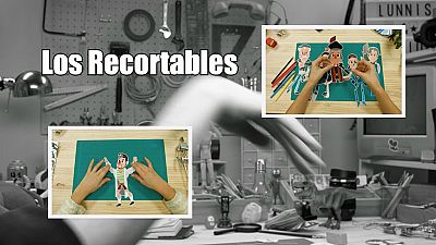 Los Recortables - Lunnis y...¡acción! | Ver