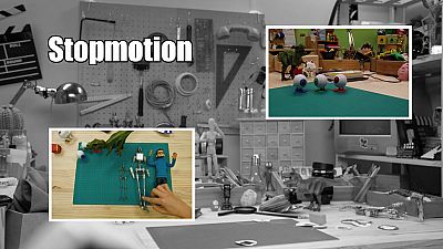 Stopmotion - Lunnis y...¡acción! | Ver