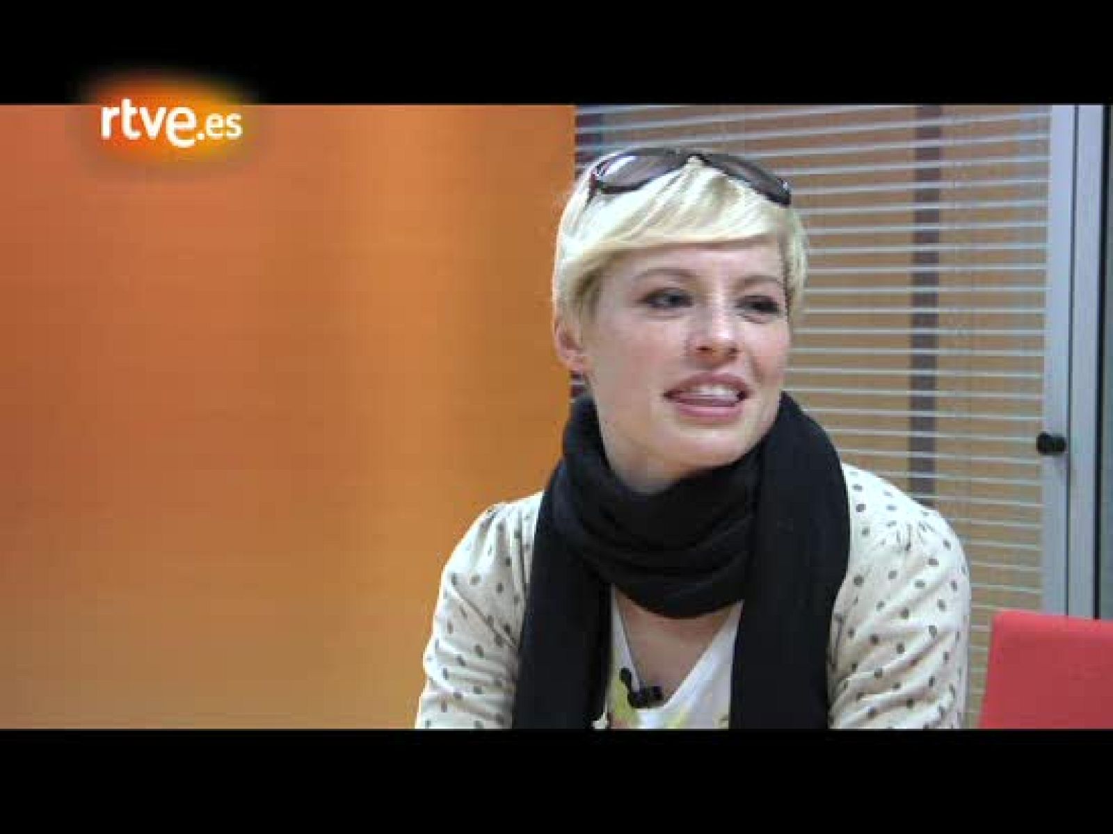 Eurovisión 2009 - Do you want to know everything about Soraya? - Eurovisión | Ver