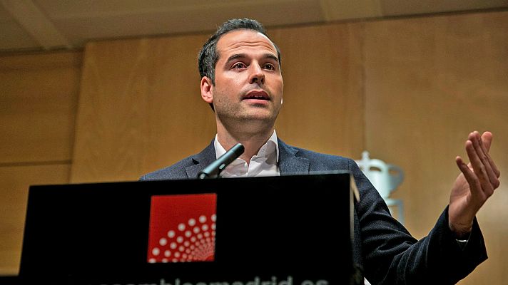 Informativo 24h - Ciudadanos exige la dimisión de Cifuentes y pide al PP que presente a un candidato "alternativo"