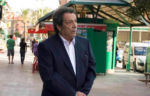 Pelotas - Sancho Gracia se mete en 'Pelotas'