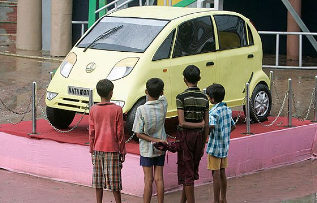  - El coche más barato del mundo