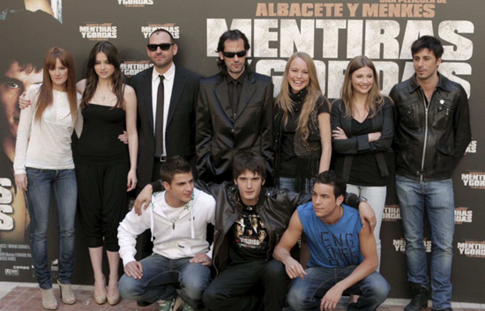"Mentiras y gordas", la nueva película de Menkes y Albacete | Ver