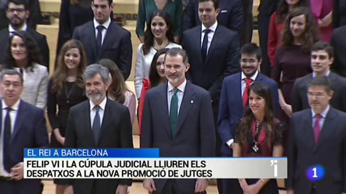 L'Informatiu - L'informatiu en 3 minuts - 09/04/2018