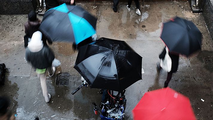 Informativo de Madrid - El Tiempo en la Comunidad de Madrid - 09/04/18