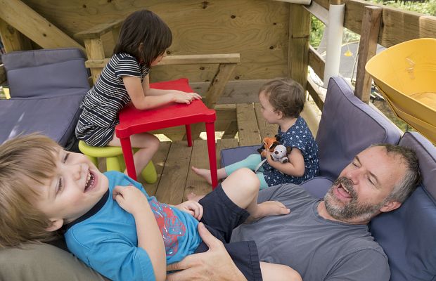 La noche temática - Rompamos barreras - avance