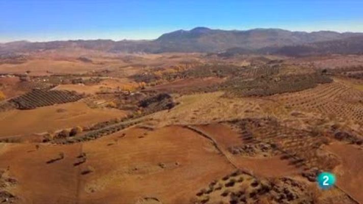 Las rutas Capone - Ronda, la última parada de las Rutas Capone